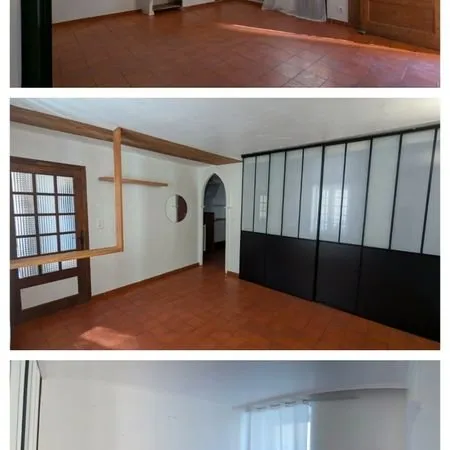 Maison de village