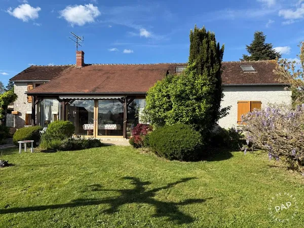 Maison 4 pièces 107 m²