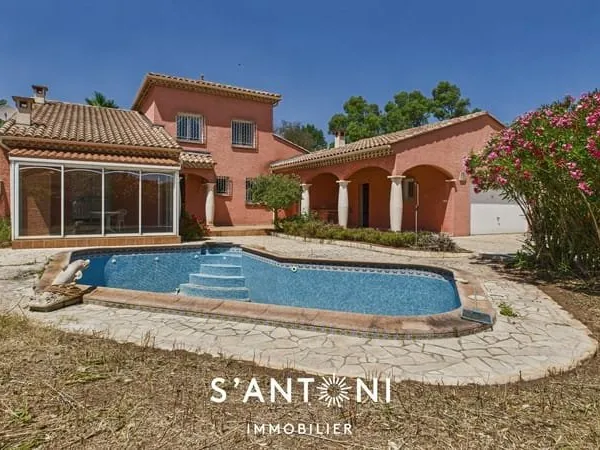 Maison Vente Marseillan 4p 145m² 475000€