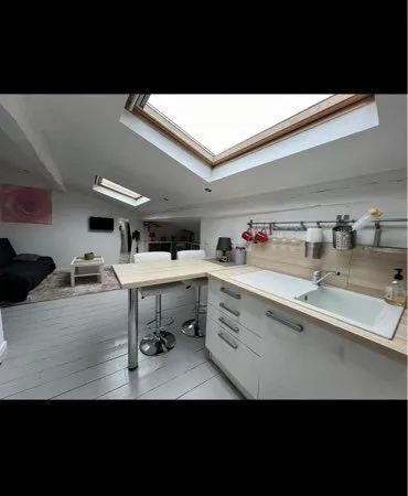 T1 bis d'architecte