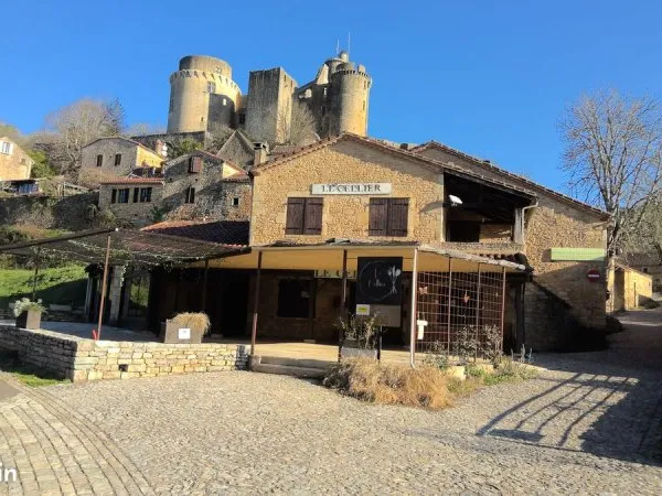 Location Appartement BONAGUIL
