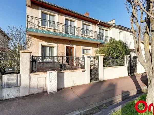 Maison 6 pièces 149 m²
