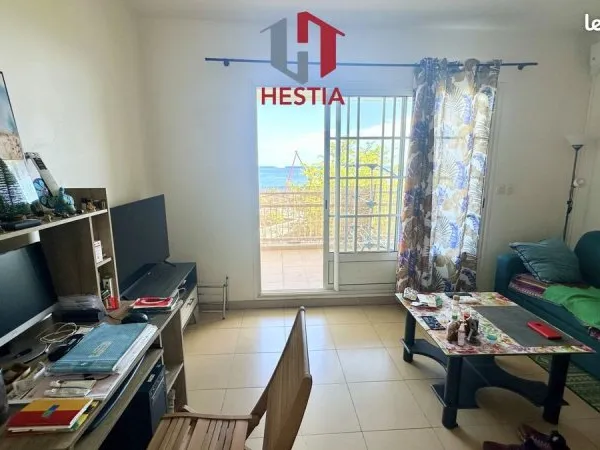 Studio 1 pièce 26 m²