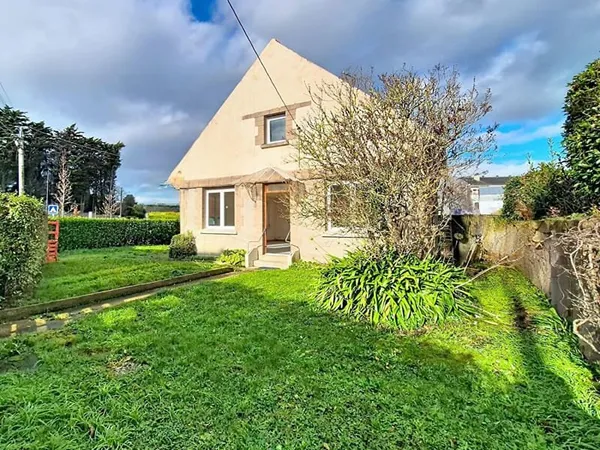 Paimpol (22500) Maison de 4 pièces