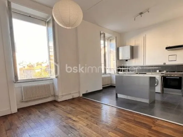 Appartement 2 pièces 41 m²