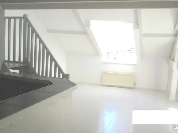 DUPLEX 82m2 AU SOL