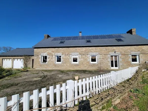 Coup de coeur à La Motte - Maison en pierre - 6 chambres - 7761 m²