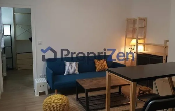 Appartement 2 pièces 28 m²