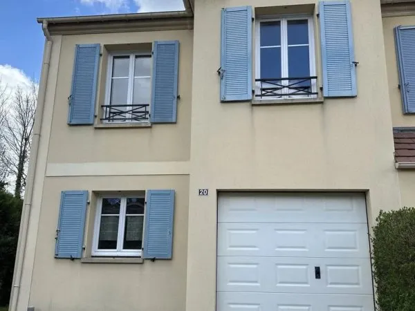 Maison 5 pièces 93 m²