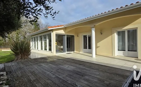 Vente Maison/villa 8 pièces