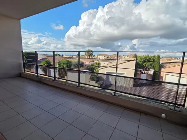 Appartement 2 pièces 40 m²