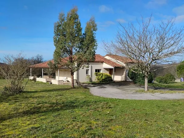 Maison 5 pièces 130 m²