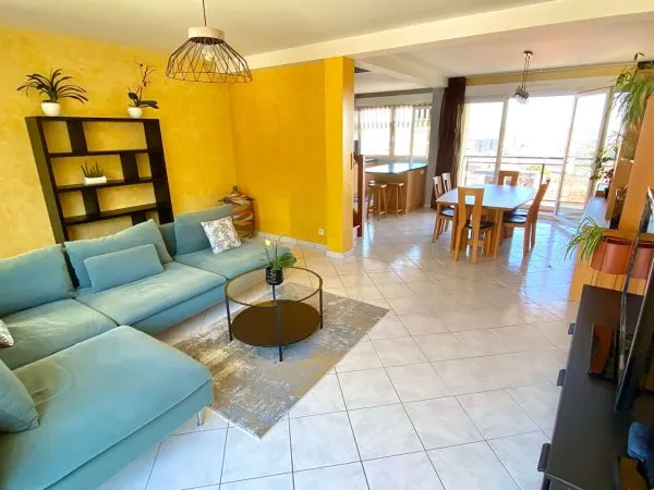 Appartement 4 pièces 95 m²