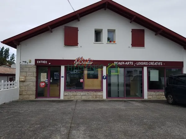 Local professionnel ou commercial