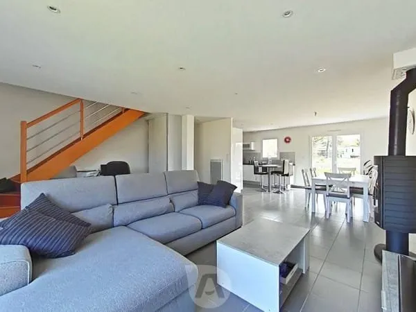 Maison 5 pièces 115 m²