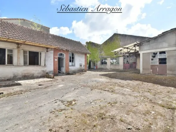 Local/bureau à vendre VILLENEUVE SUR LOT (47)