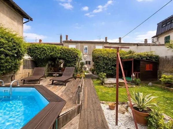 Maison 5 pièces 130 m²