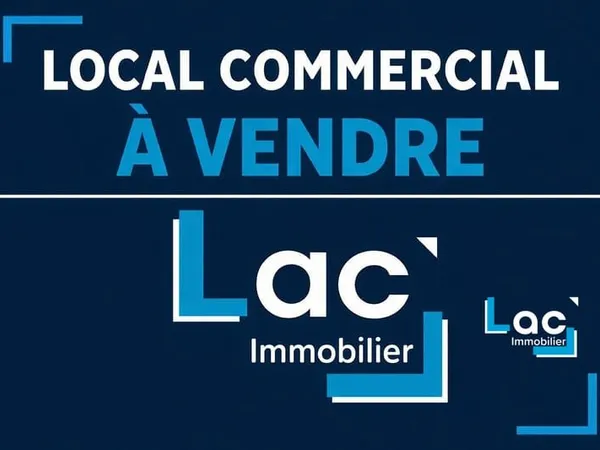 Local commercial 5 pièces 207 m²