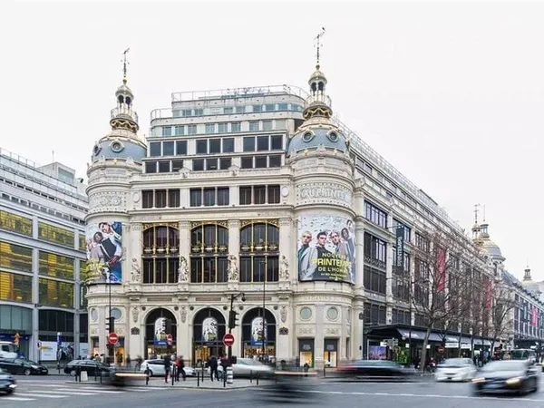 Boutique 160 m²