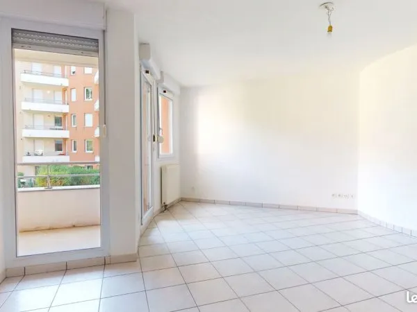 Appartement 2 pièces 39 m²