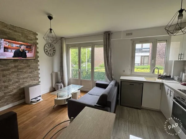 Appartement 3 pièces 50 m²
