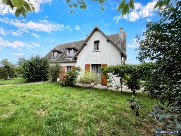 Maison 8 pièces 202 m²