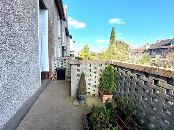 Maison 6 pièces 117 m²