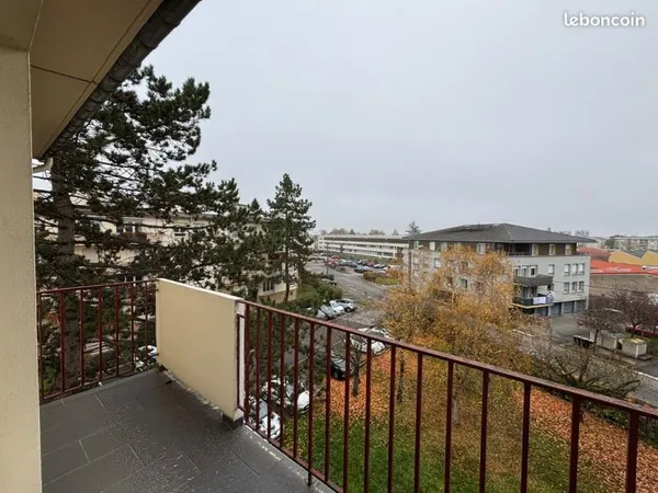 Vente appartement F3 - Thionville