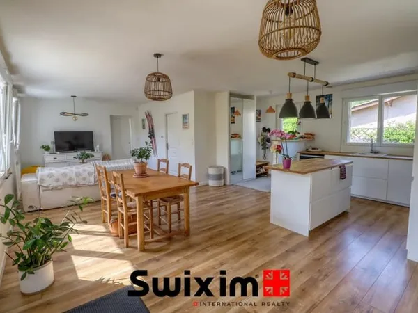 Maison 92m² - 3 chambres - Hourtin Lac