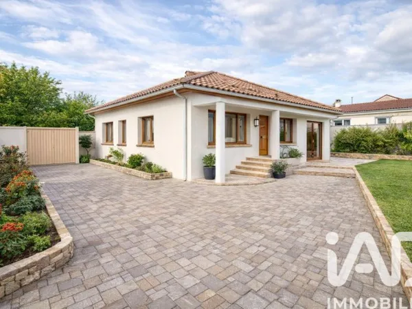 Vente Maison/villa 5 pièces