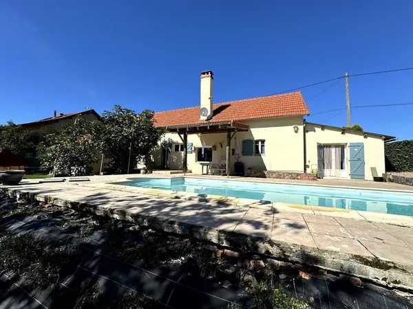 Maison Vente Isserpent 4p 85m² 179000€