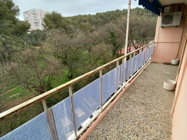 Appartement T3 (71m2) + garage (19m2) en sus