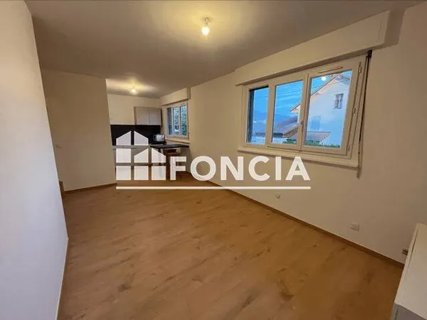 Duplex 1 pièce 25 m²