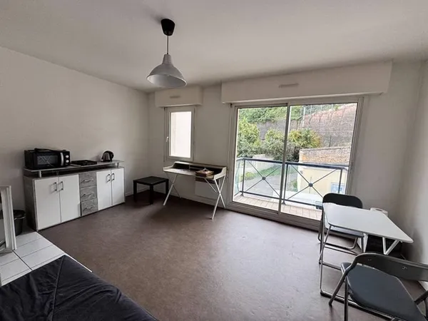 Appartement 1 pièce 24 m²