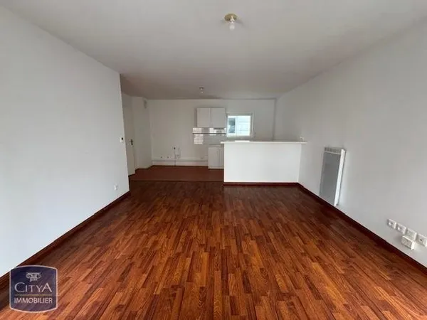 Appartement 3 pièces 65 m²