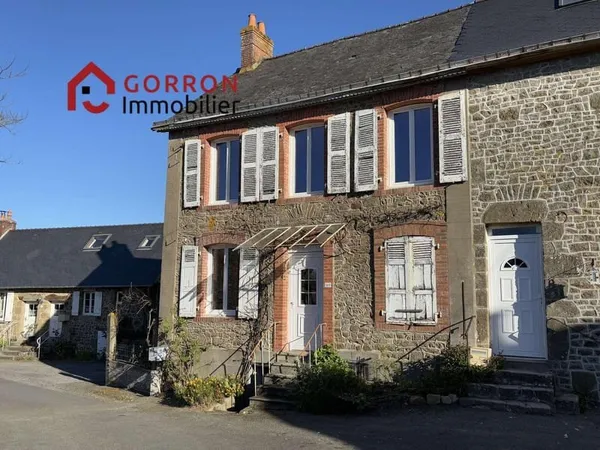 Maison de village
