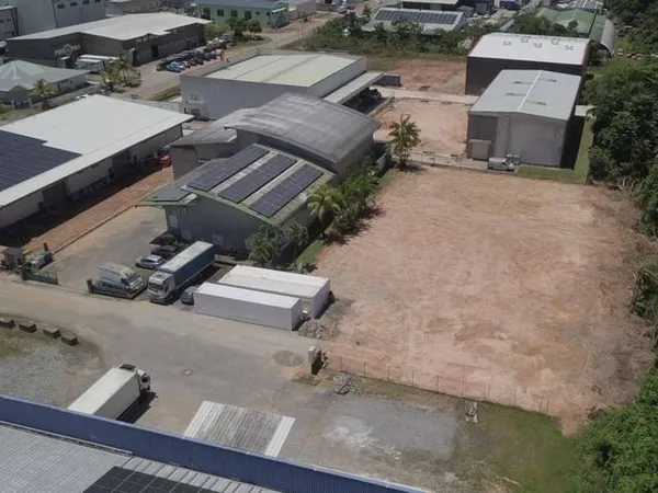Stockage Vente Remire-Montjoly   410€