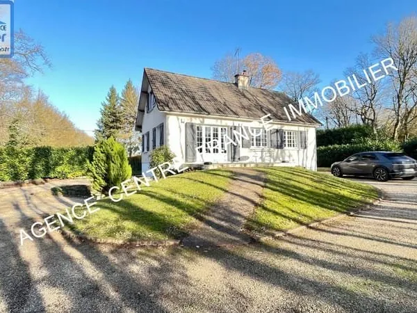Maison Vente Plaimpied-Givaudins 5p 108m² 228800€