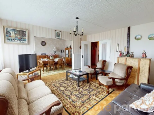 Appartement Saint Jean Le Blanc 3/4 pièces - 88.42 m2