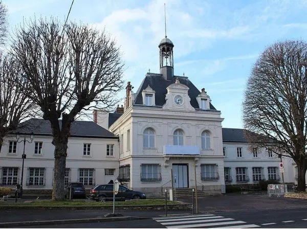 Appartement 2 pièces 54 m²
