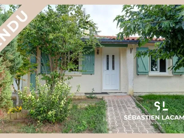 Maison 4 pièces 98 m²