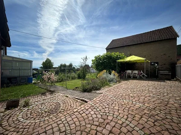 Maison Orschwihr 6 pièces