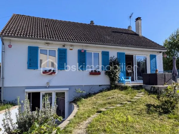 Maison 5 pièces 95 m²