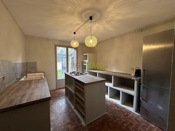Maison 4 pièces 94 m²