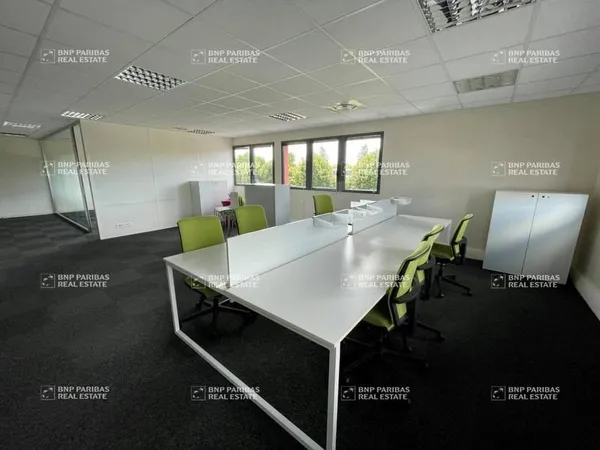 Bureaux 113 m²