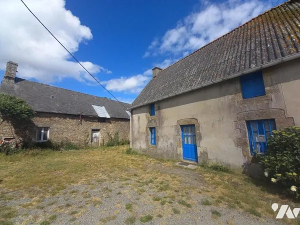 Maison 2 pièces 60 m²