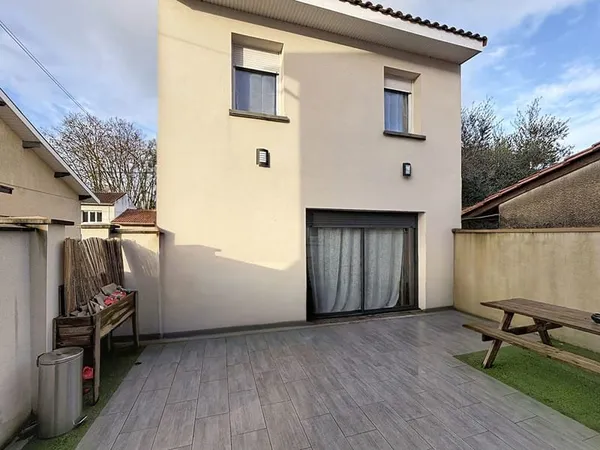 Maison Begles 4 pièce(s) 90 m2