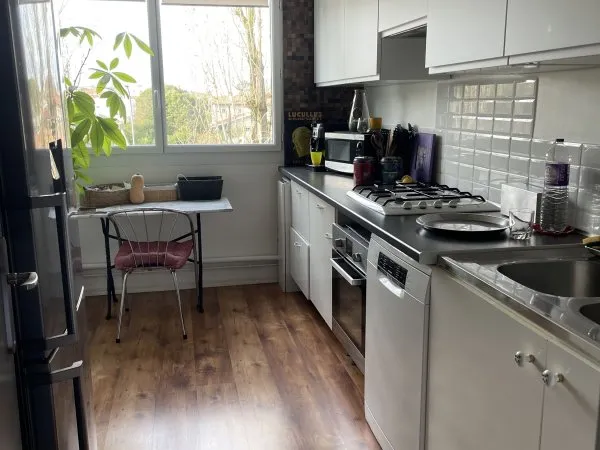 Vends appartement