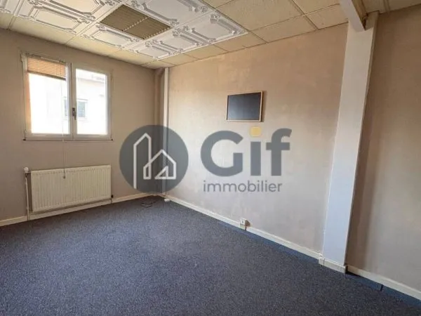 Bureaux 12 m²