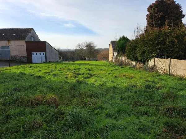 Terrain Vente Gaël  817m² 35000€